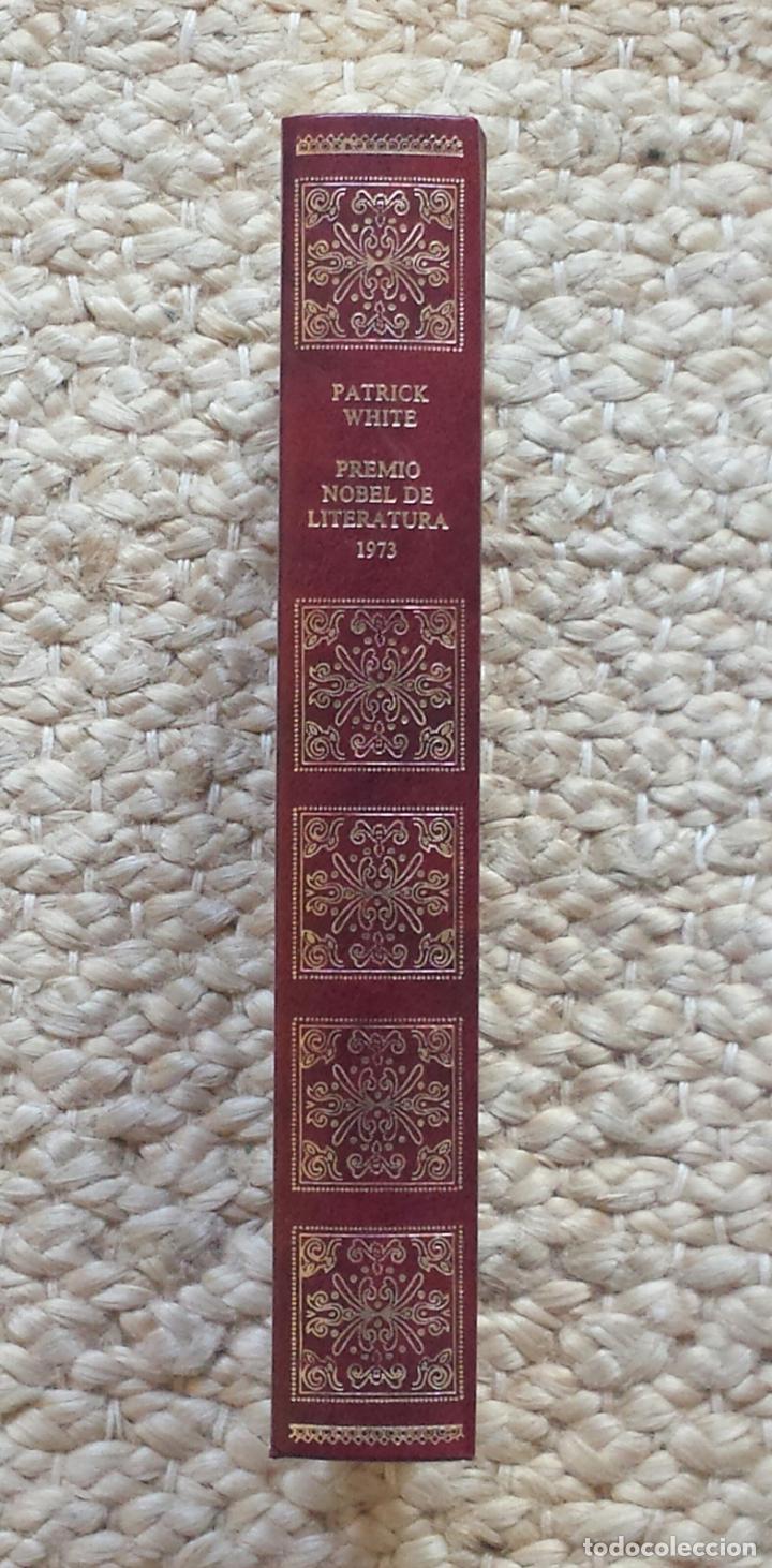 Libros de segunda mano: PATRICK WHITE. TIERRA IGNOTA. - Foto 1
