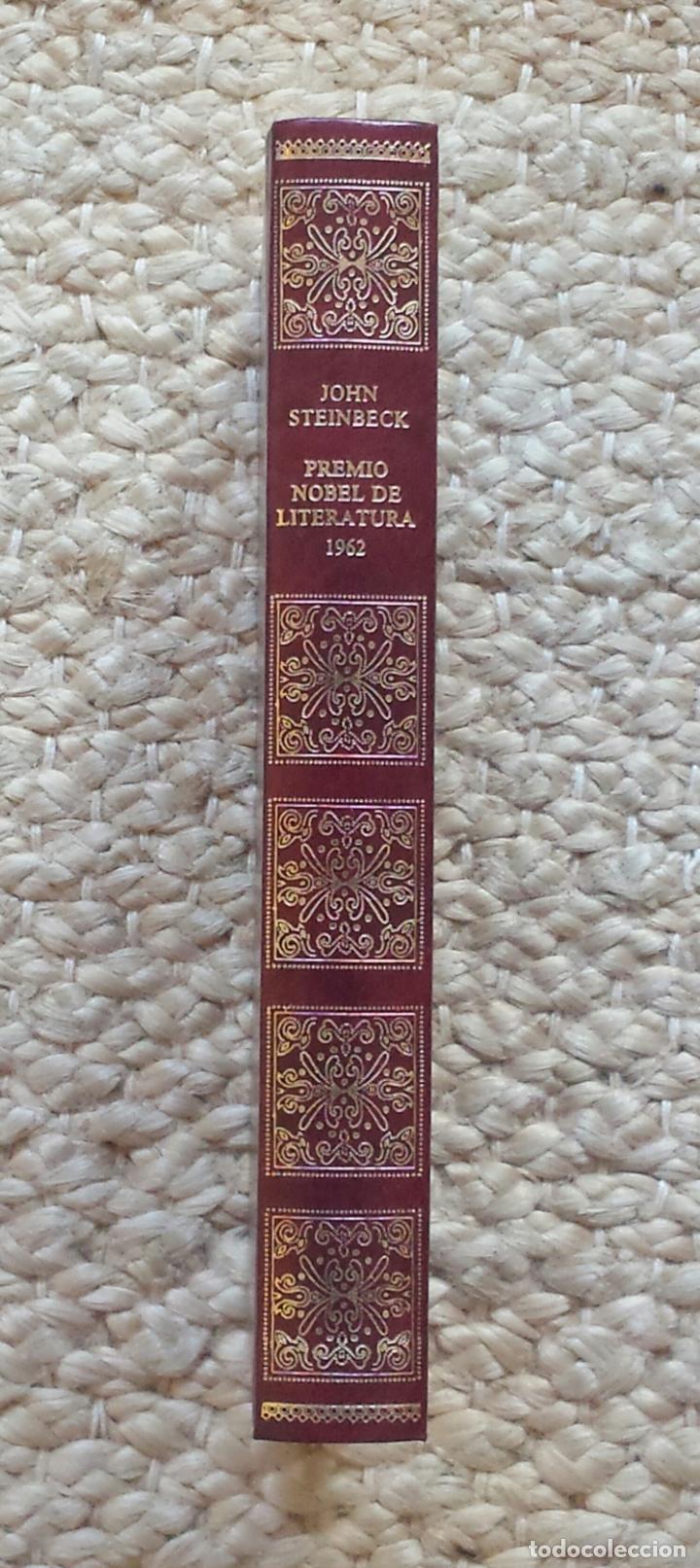 Libros de segunda mano: JOHN STEINBECK. LA PERLA. EL OMNIBUS PERDIDO. - Foto 1