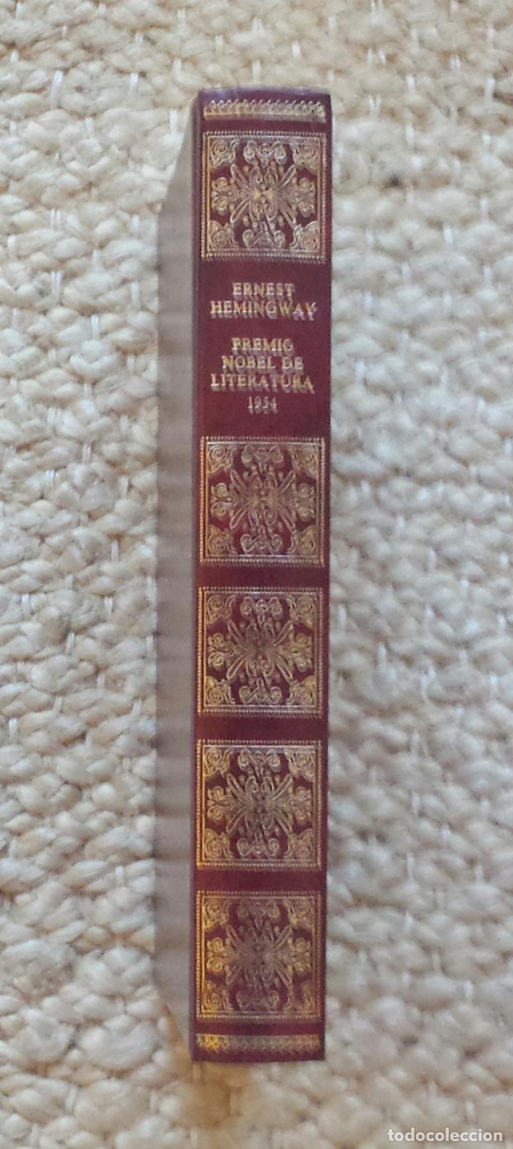 Libros de segunda mano: ERNEST HEMINGWAY. ADI&Oacute;S A LAS ARMAS. - Foto 1