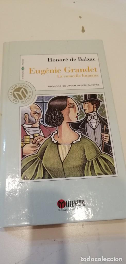 Gebrauchte B&uuml;cher: G-13 LIBRO HONORE DE BALZAC EUGENIE GRANDET LA COMEDIA HUMANA