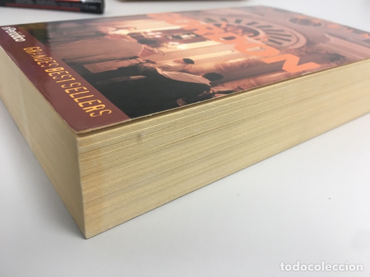 Libros de segunda mano: El rabino. Noah Gordon. - Foto 3