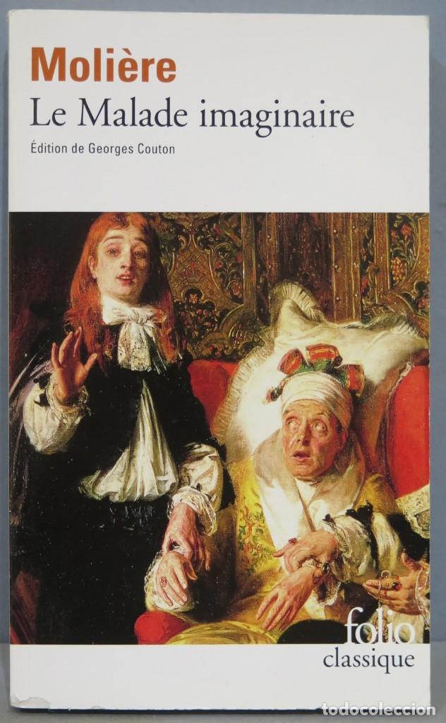 Libros de segunda mano: LE MALADE IMAGINAIRE. MOLIERE - Foto 1