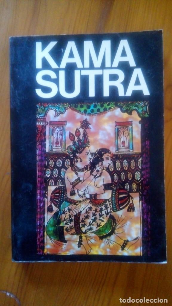 Libros de segunda mano: KAMA-SUTRA. AN&Oacute;NIMO. EDIT.: A.T.E. - Foto 1