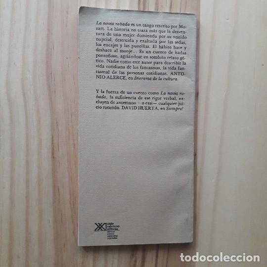 Libros de segunda mano: LA NOVIA ROBADA - JUAN CARLOS ONETTI - Foto 3