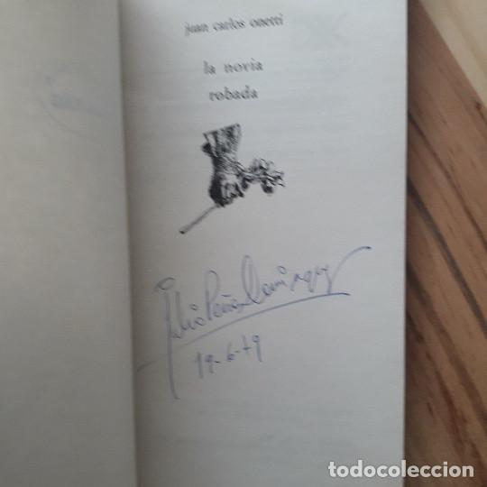 Libros de segunda mano: LA NOVIA ROBADA - JUAN CARLOS ONETTI - Foto 5