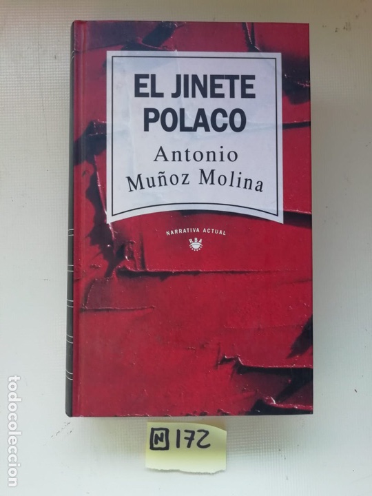 Libros de segunda mano: EL JINETE POLACO - Foto 1