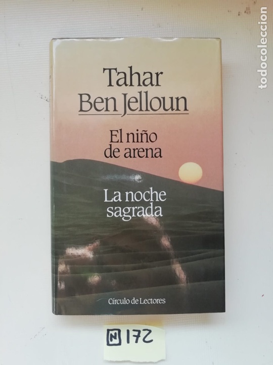 Libros de segunda mano: El ni&ntilde;o de arena - Foto 1