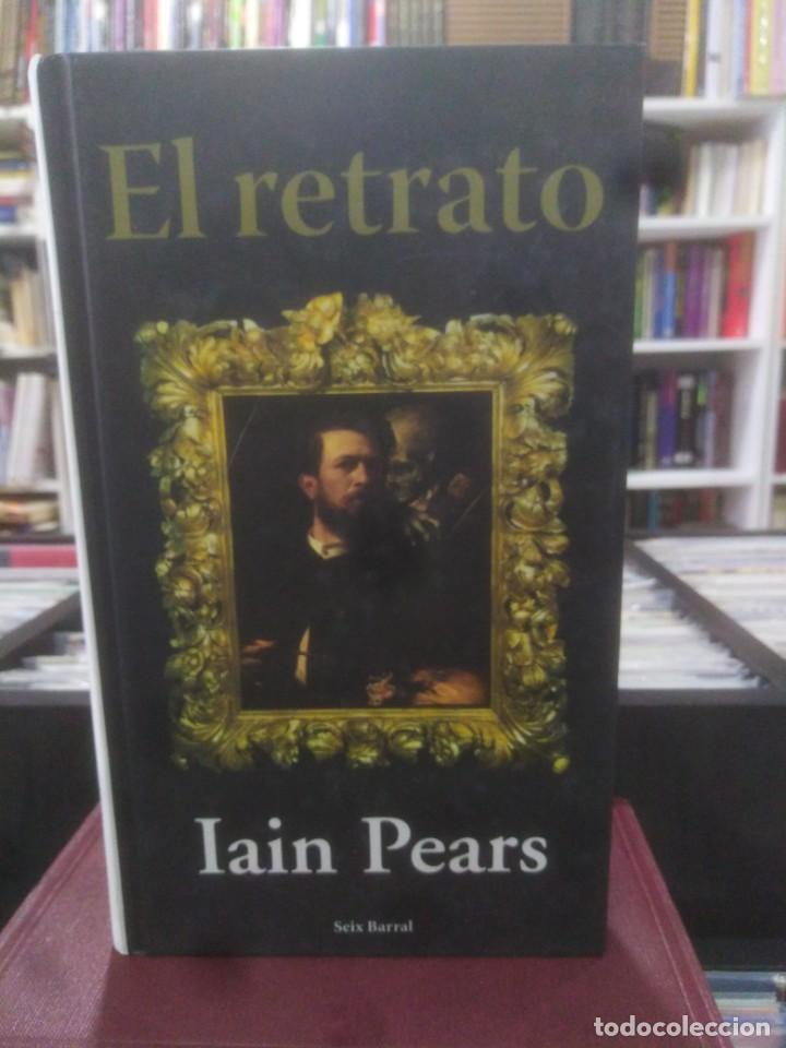 Libros de segunda mano: EL RETRATO - IAN PEARS - Foto 1
