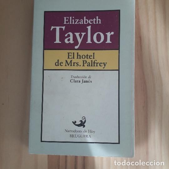 Libros de segunda mano: EL HOTEL DE MRS. PALFREY - ELIZABETH TAYLOR