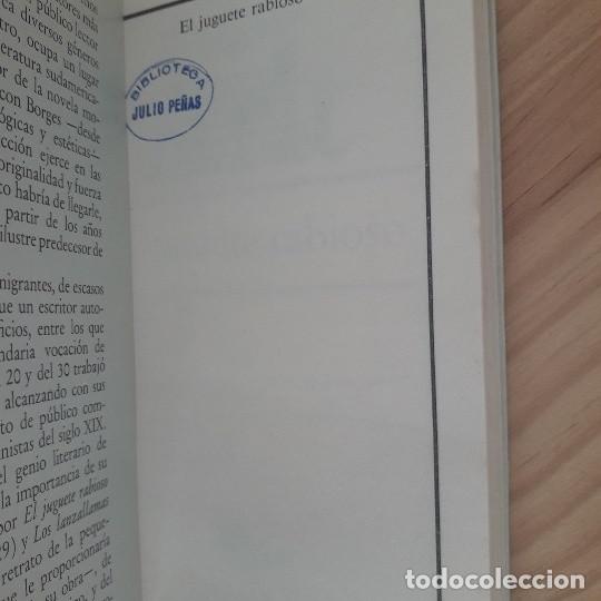 Libros de segunda mano: EL JUGUETE RABIOSO - ROBERTO ARLT - Foto 4