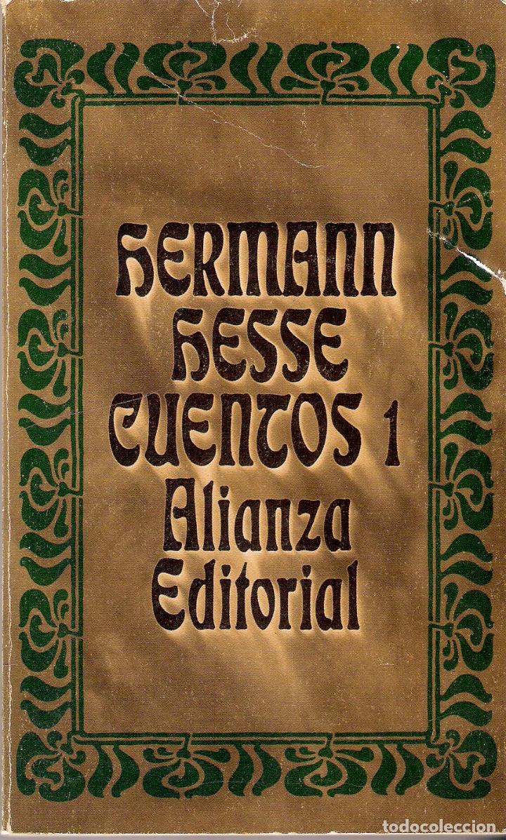 Libros de segunda mano: CUENTOS 1 - HERMANN HESSE - Foto 1