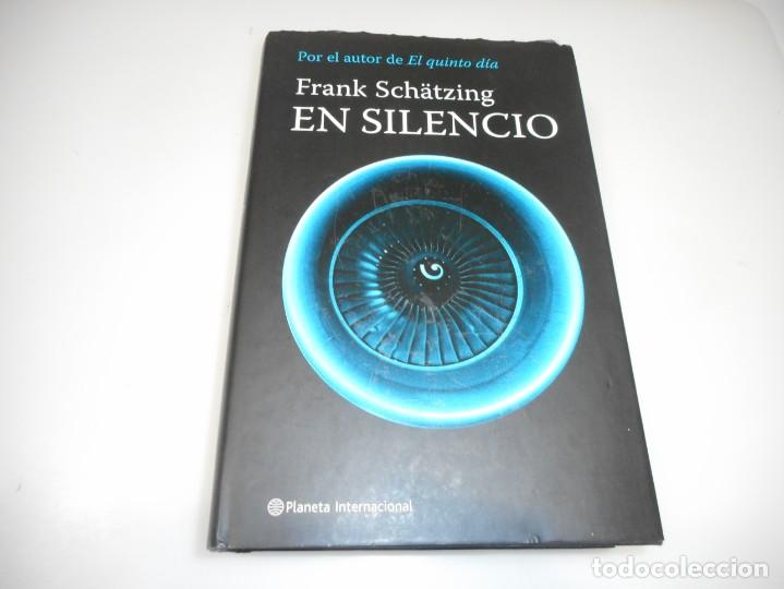 Libros de segunda mano: FRANK SCH&Auml;TZING En silencio Q3069T - Foto 1