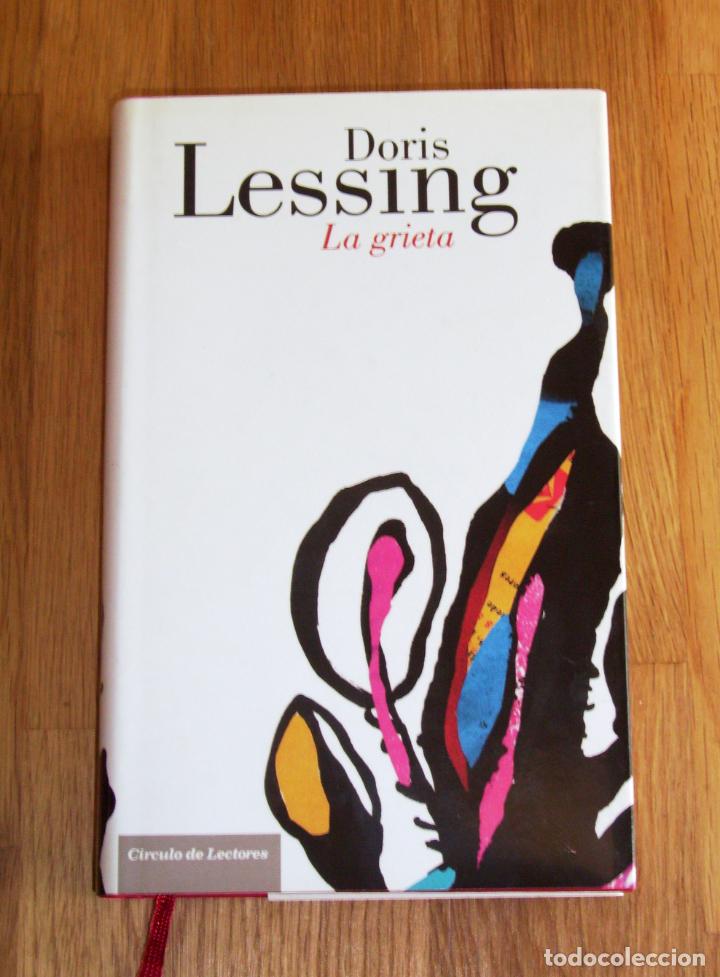 Libros de segunda mano: LESSING, Doris. La grieta. - C&iacute;rculo de Lectores - Foto 1