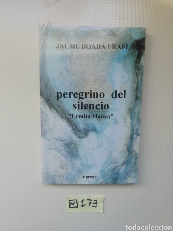 Libros de segunda mano: Peregrino Del Silencio - Foto 1