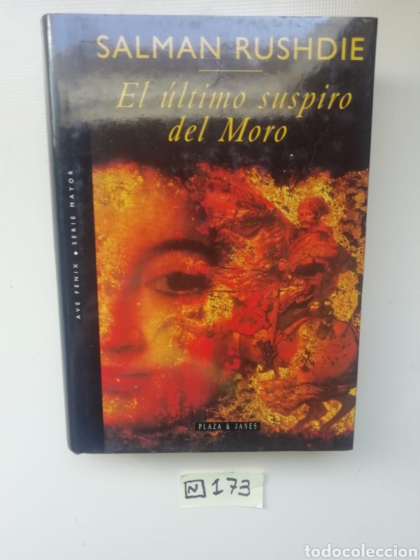Libros de segunda mano: El &Uacute;ltimo Suspiro Del Moro - Foto 1
