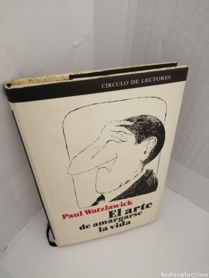 Libros de segunda mano: El arte de amargarse la vida - Foto 3