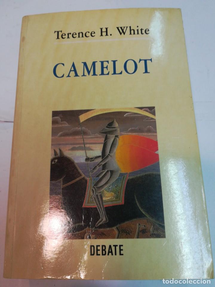 Libros de segunda mano: TERENCE H. WHITE Camelot S983T - Foto 1