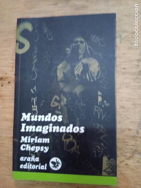 Second hand books: Myriam Chepsy: Mundos imaginados