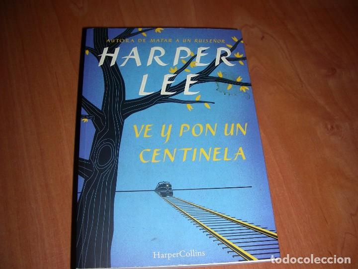 Libros de segunda mano: VE Y PON UN CENTINELA, HARPER LEE - Foto 1