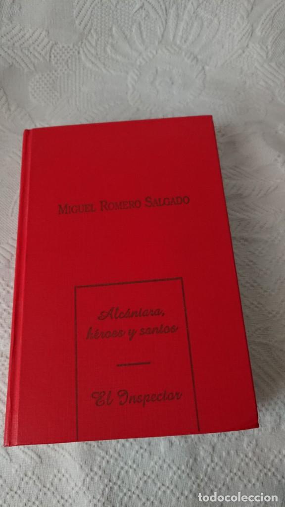 Libros de segunda mano: ALC&Aacute;NTARA, H&Eacute;ROES Y SANTOS - Foto 6