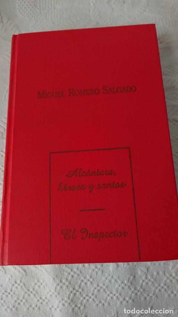 Libros de segunda mano: ALC&Aacute;NTARA, H&Eacute;ROES Y SANTOS - Foto 7