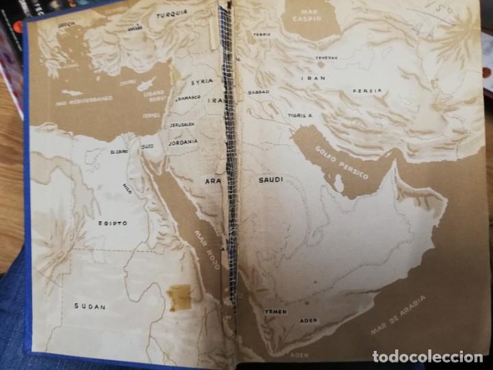 Libros de segunda mano: &Eacute;xodo. Leon Uris - Foto 3