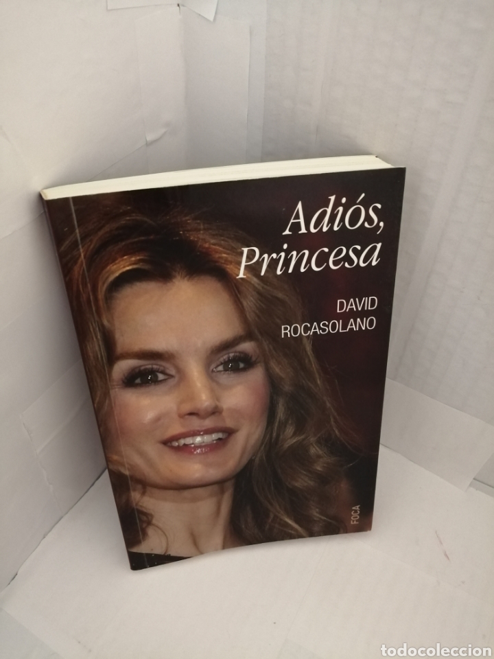 Libros de segunda mano: ADI&Oacute;S, PRINCESA - Foto 3