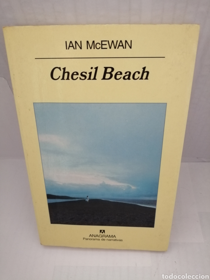 Libros de segunda mano: Chesil Beach (Primera edici&oacute;n) - Foto 1