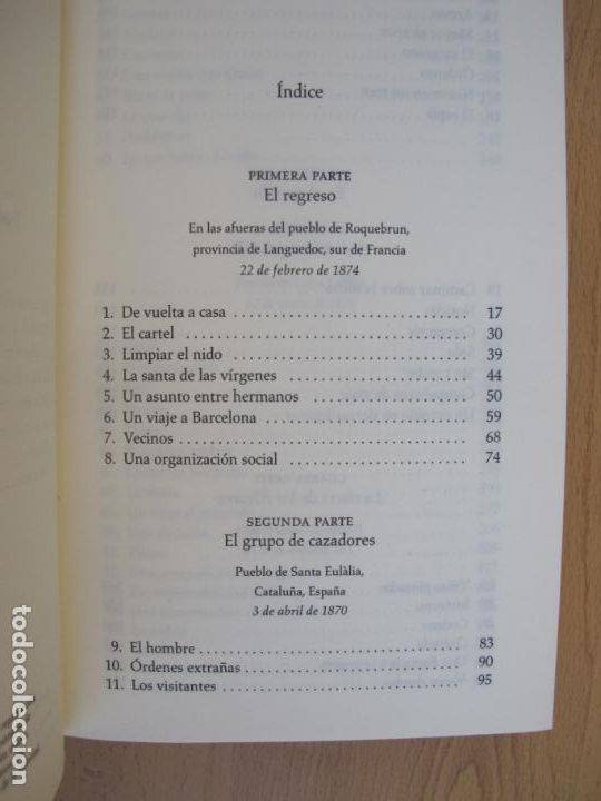 Libros de segunda mano: LA BODEGA.- NOAH GORDON.- ROCAEDITORIAL. 5&ordf; EDIC. 2007 - Foto 4