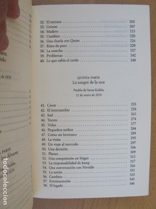 Libros de segunda mano: LA BODEGA.- NOAH GORDON.- ROCAEDITORIAL. 5&ordf; EDIC. 2007 - Foto 6