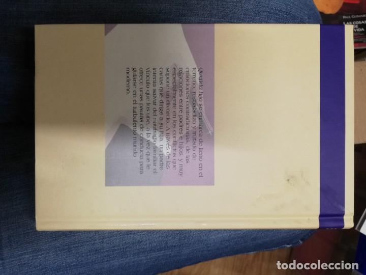 Libros de segunda mano: Querida hija. Germ&aacute;n Gull&oacute;n - Foto 2