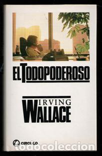 Libros de segunda mano: El Todopoderoso, Irving Wallace - Foto 1
