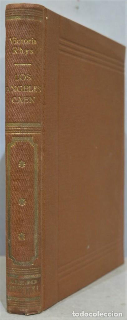 Gebrauchte B&uuml;cher: LOS ANGELES CAEN. VICTORIA RHYS