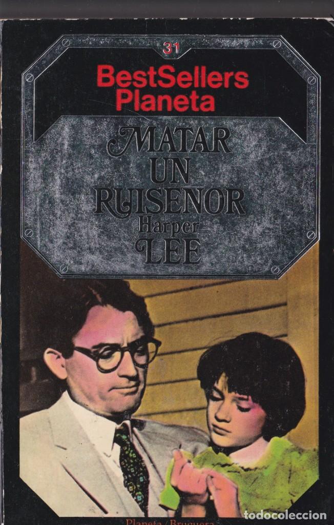 Libros de segunda mano: Matar a un ruise&ntilde;or - Harper Lee - Foto 1