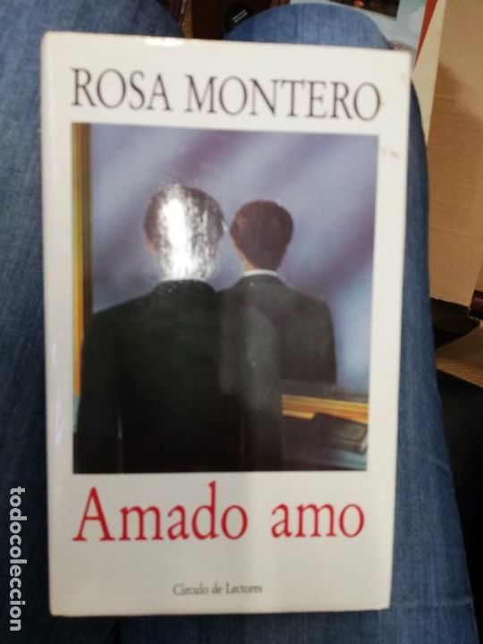 Libros de segunda mano: Amado amo. Rosa Montero - Foto 1