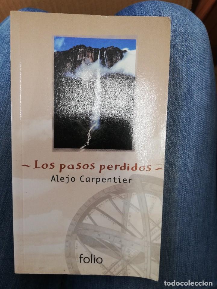 Libros de segunda mano: Los pasos perdidos. Alejo Carpentier - Foto 1