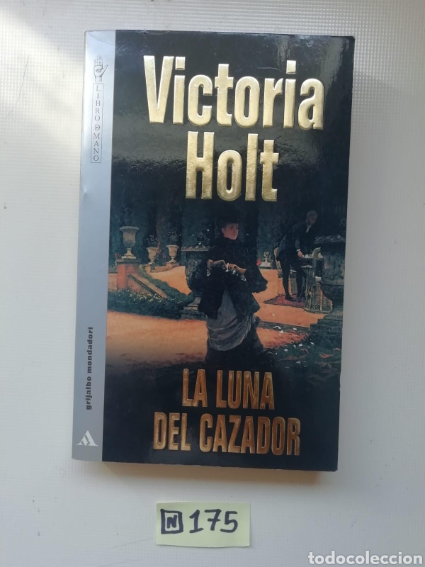 Libros de segunda mano: La Luna Del Cazador - Foto 1
