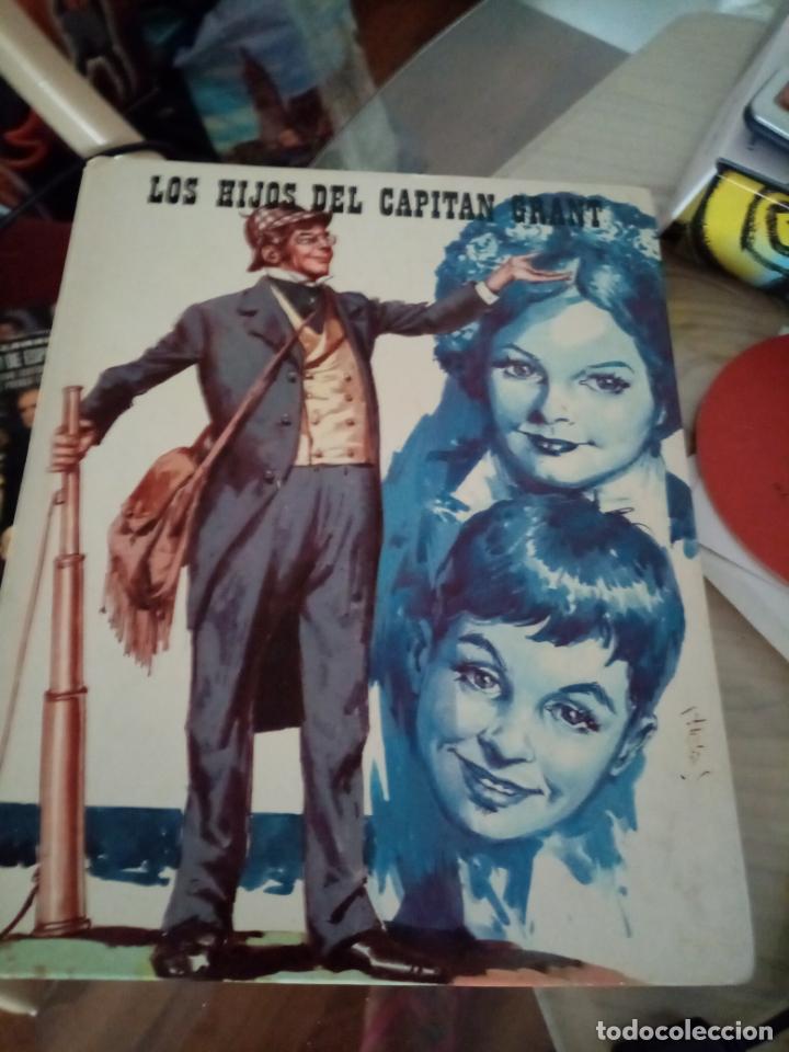 Libros de segunda mano: Los hijos del capit&aacute;n grant - Foto 1