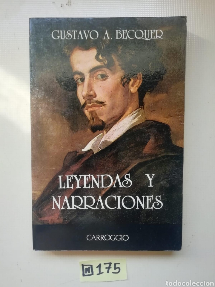 Libros de segunda mano: Leyendas Y Narraciones - Foto 1