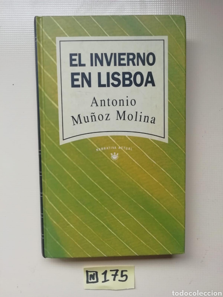 Libros de segunda mano: El Invierno En Lisboa - Foto 1