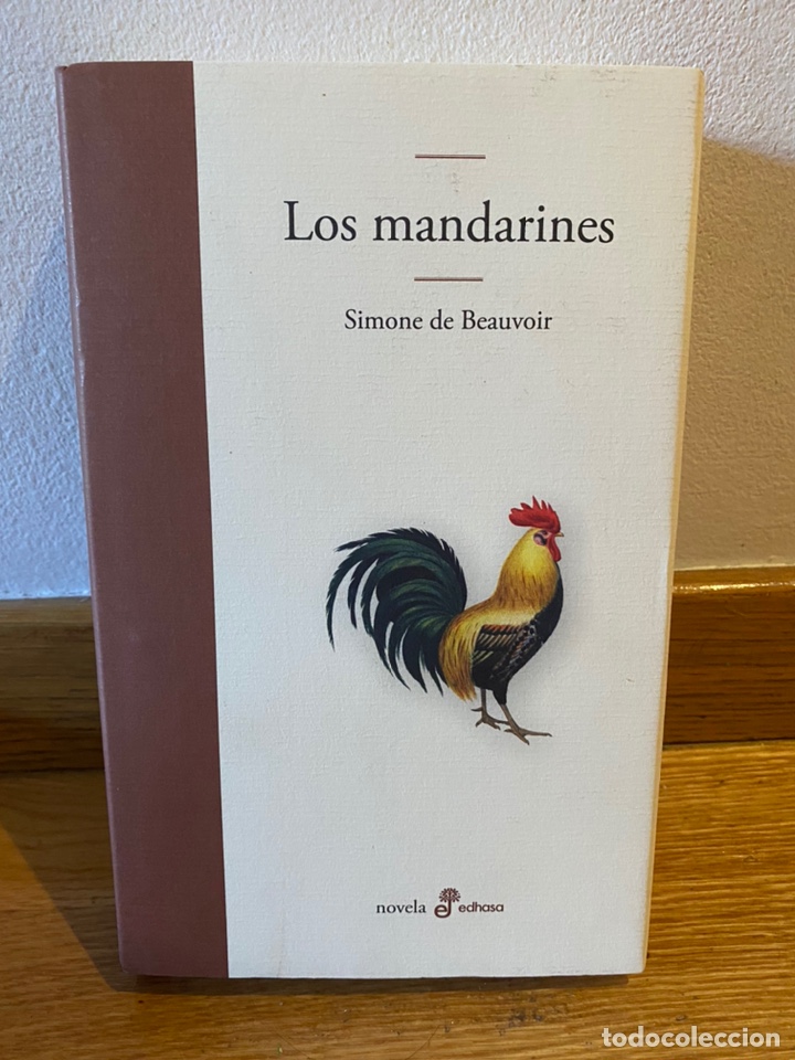 Libros de segunda mano: Los mandarines Simone de Beauvoir - Foto 1