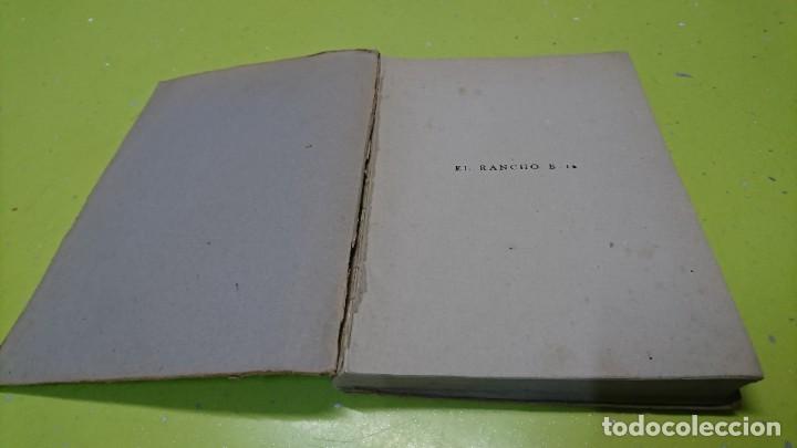 Libros de segunda mano: EL RANCHO B-16, MIRANDA MARIN - Foto 4