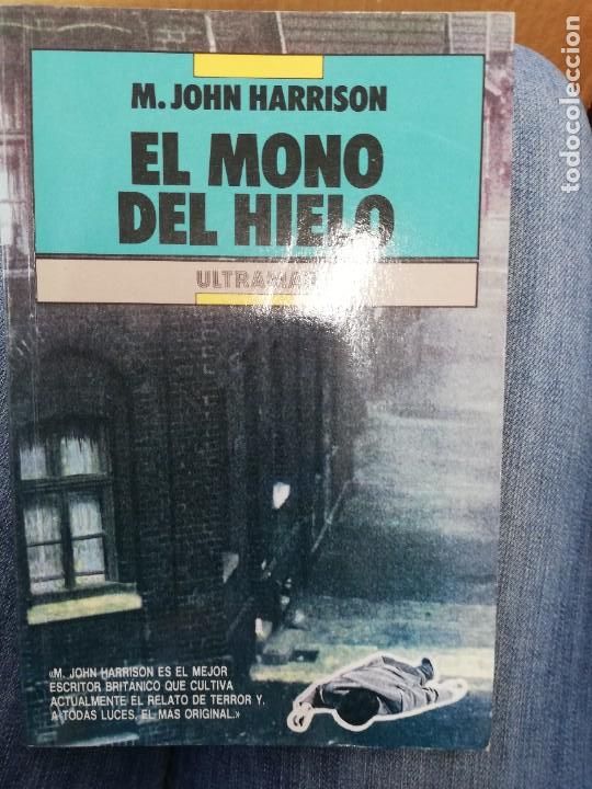 Libros de segunda mano: El mono del hielo. M. John Harrison - Foto 1