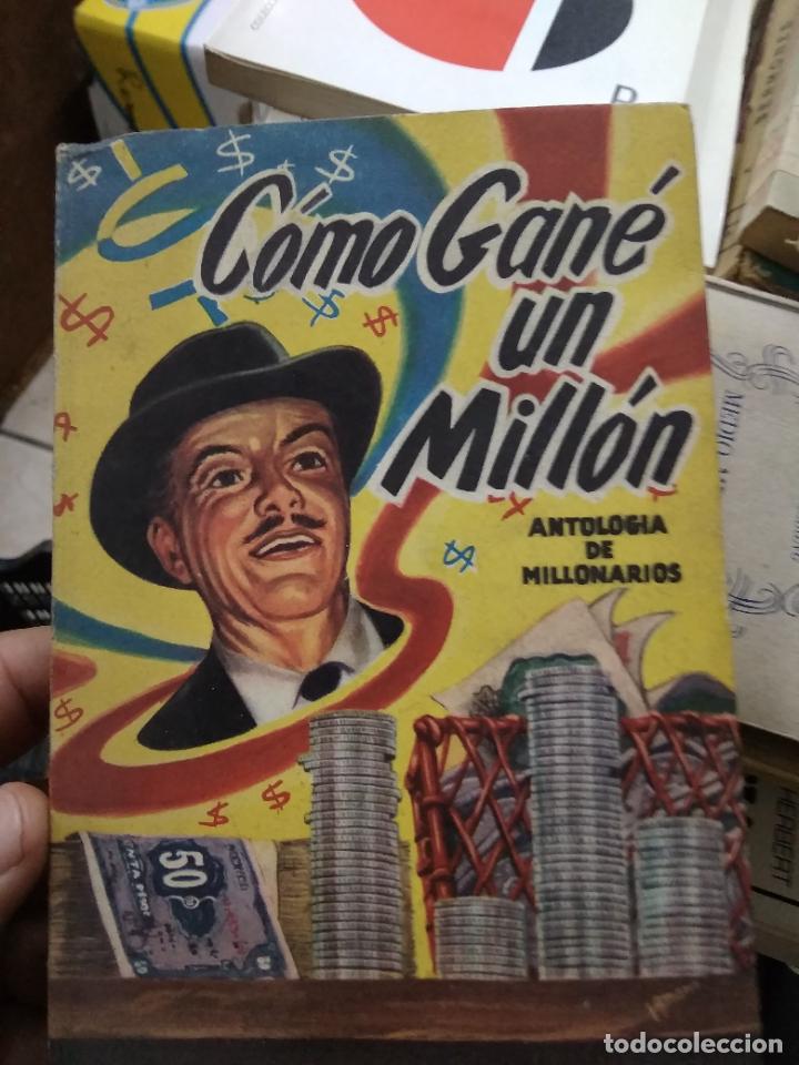 Libros de segunda mano: C&oacute;mo gan&eacute; un mill&oacute;n, B. Costa Amic. L.21967 - Foto 1