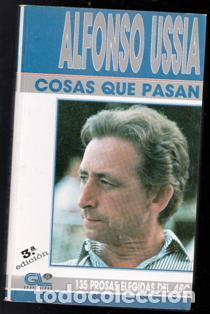 Libros de segunda mano: Cosas que pasan, Alfonso Ussia - Foto 1