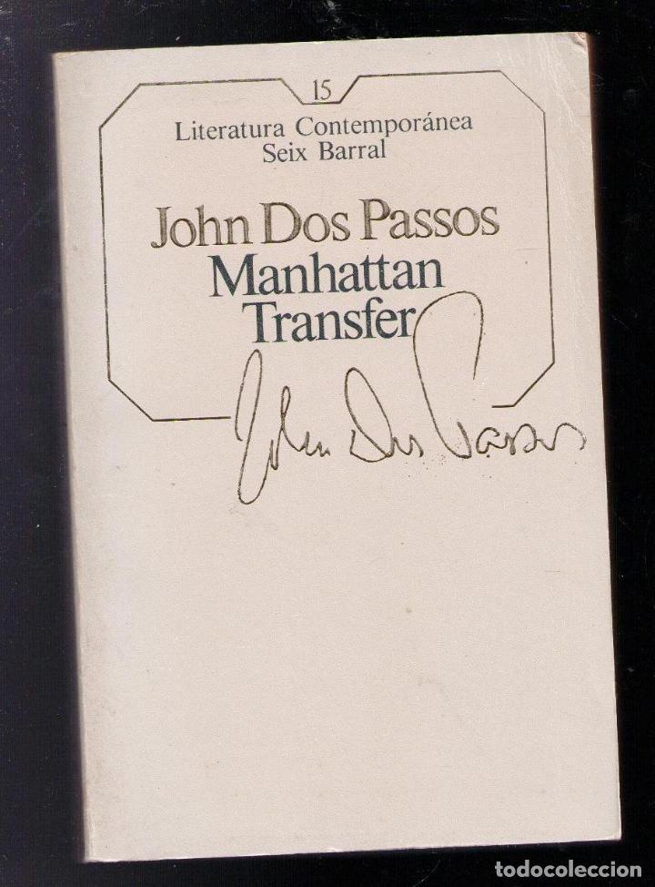 Libros de segunda mano: Manhattan Transfer, John dos Passos - Foto 1