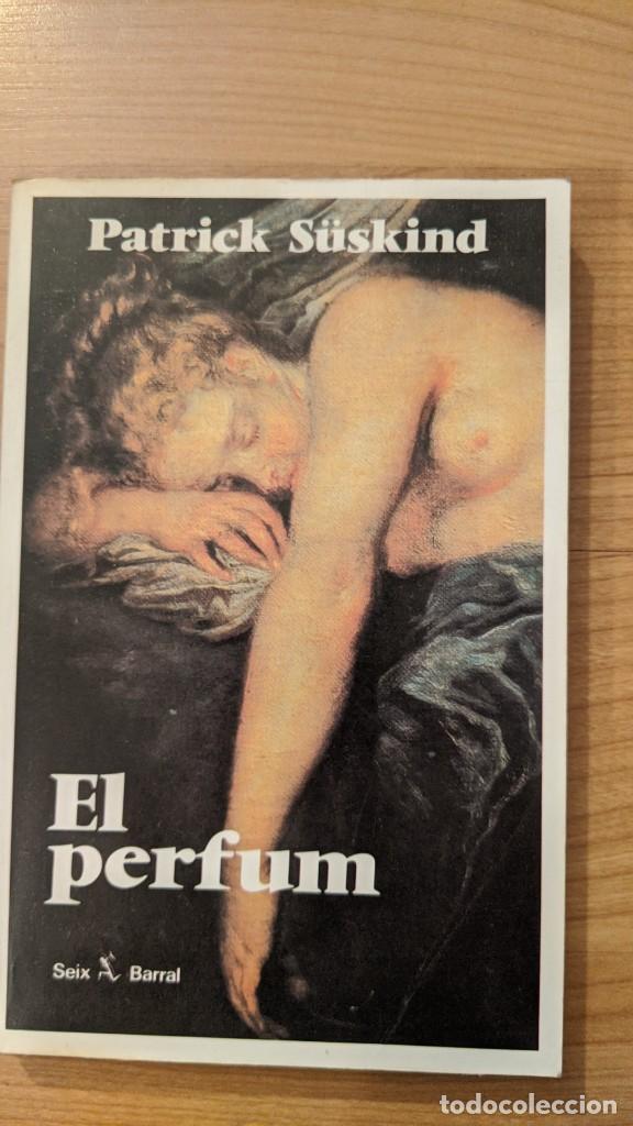 Libros de segunda mano: LIBRO EN CATAL&Aacute;N &laquo;EL PERFUM&raquo; PATRICK SUSKIND - Foto 1