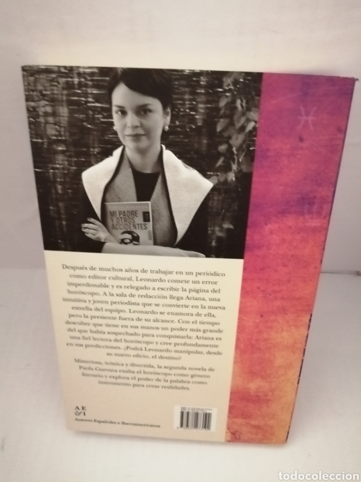 Libros de segunda mano: Hor&oacute;scopo (Primera edici&oacute;n) - Foto 2