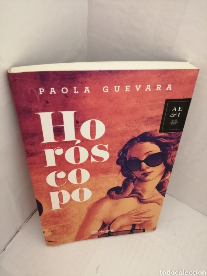 Libros de segunda mano: Hor&oacute;scopo (Primera edici&oacute;n) - Foto 3