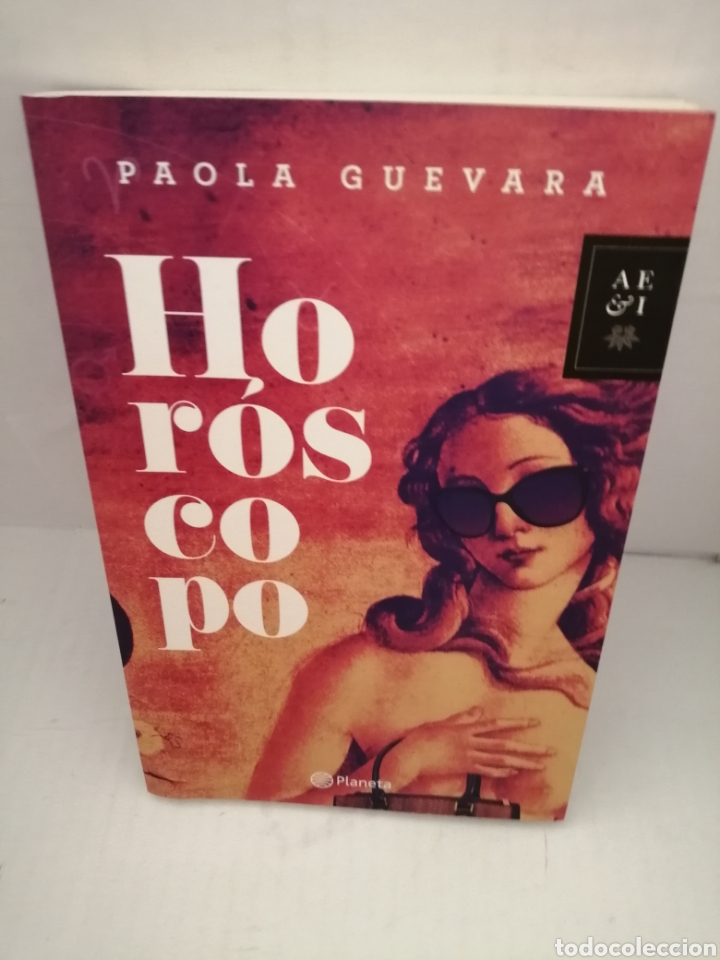 Libros de segunda mano: Hor&oacute;scopo (Primera edici&oacute;n) - Foto 1